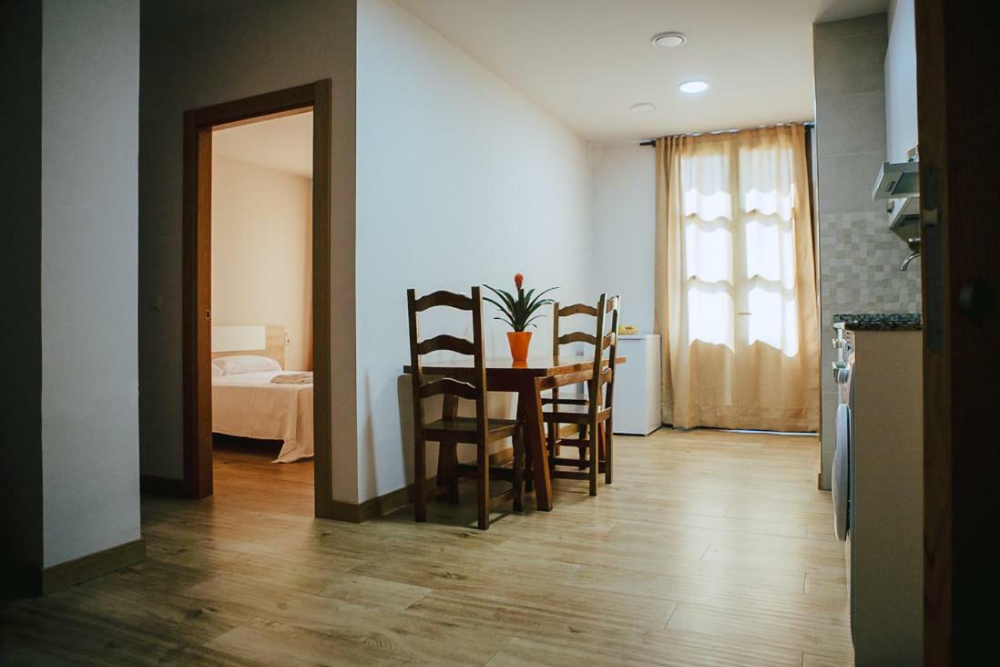 Apartamentos Ducay Olite Kültér fotó