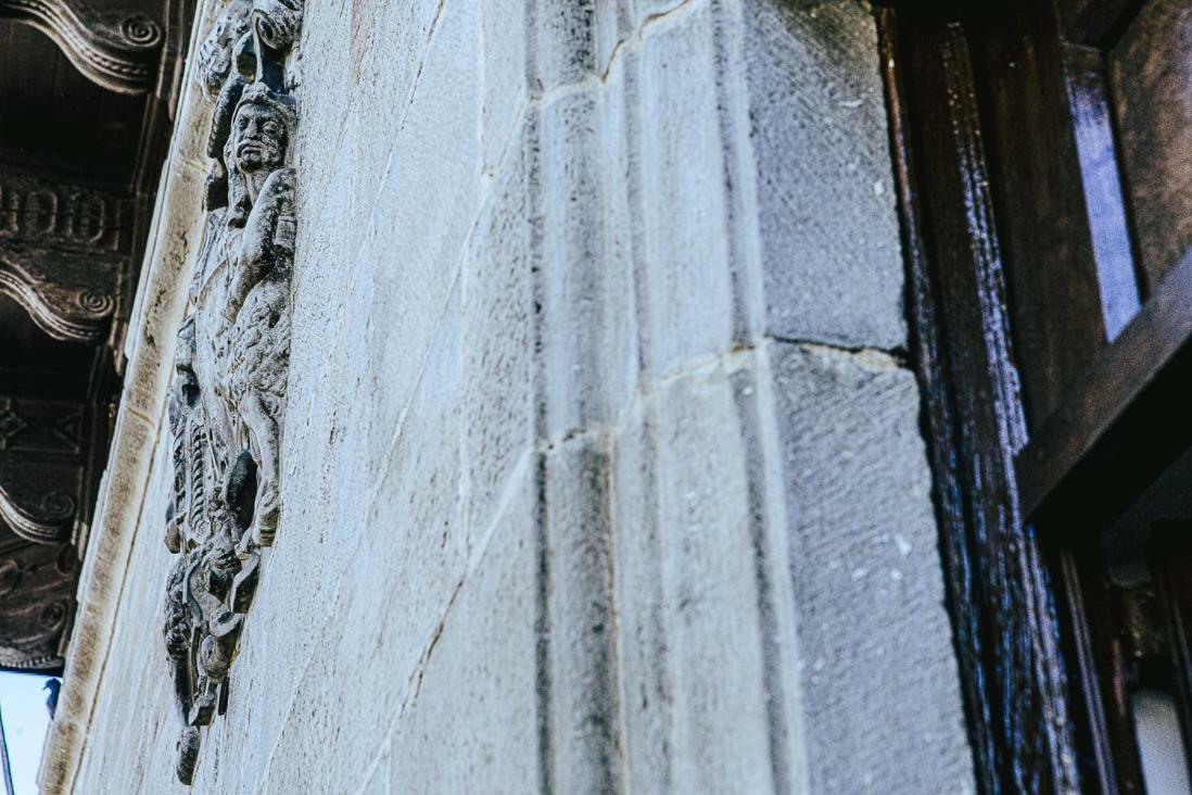 Apartamentos Ducay Olite Kültér fotó