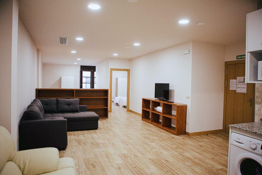 Apartamentos Ducay Olite Kültér fotó