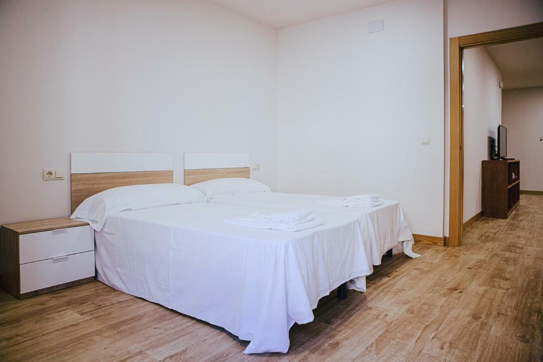Apartamentos Ducay Olite Kültér fotó