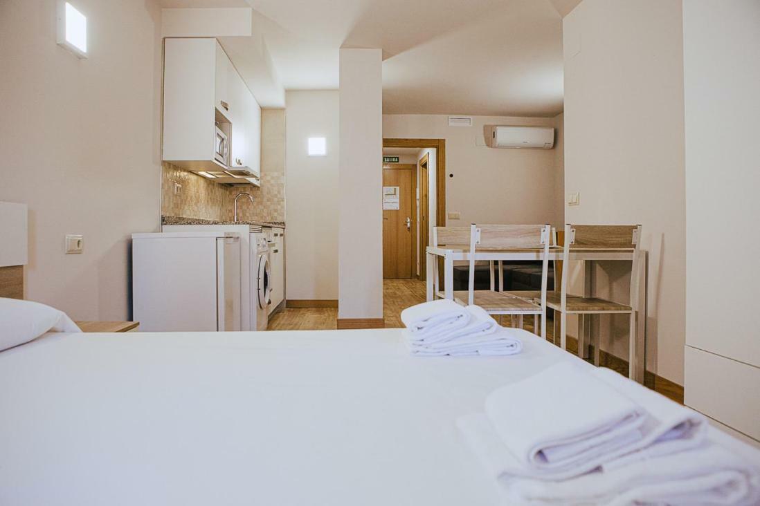 Apartamentos Ducay Olite Kültér fotó