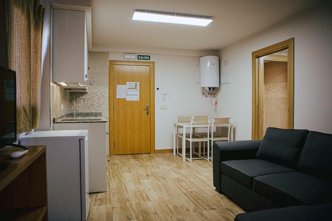 Apartamentos Ducay Olite Kültér fotó