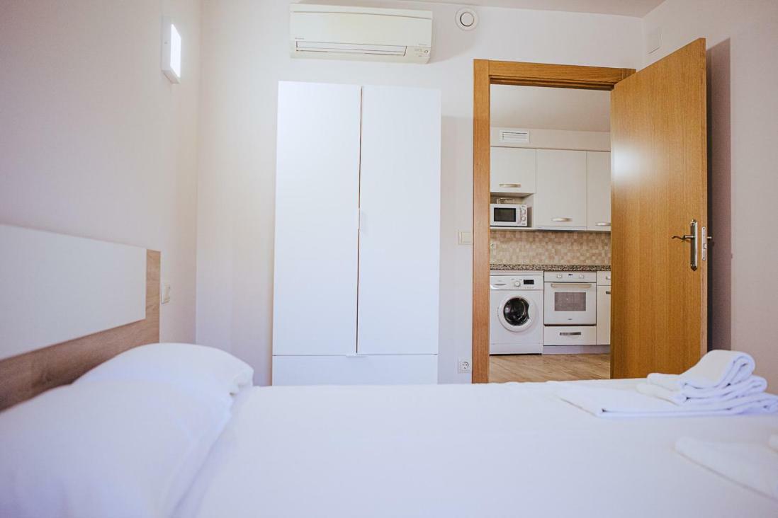 Apartamentos Ducay Olite Kültér fotó